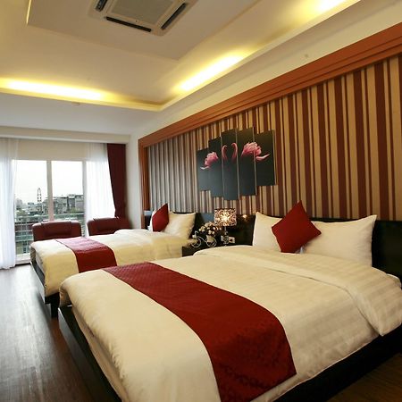 Eclipse Legend Hotel Hanoi Exterior photo