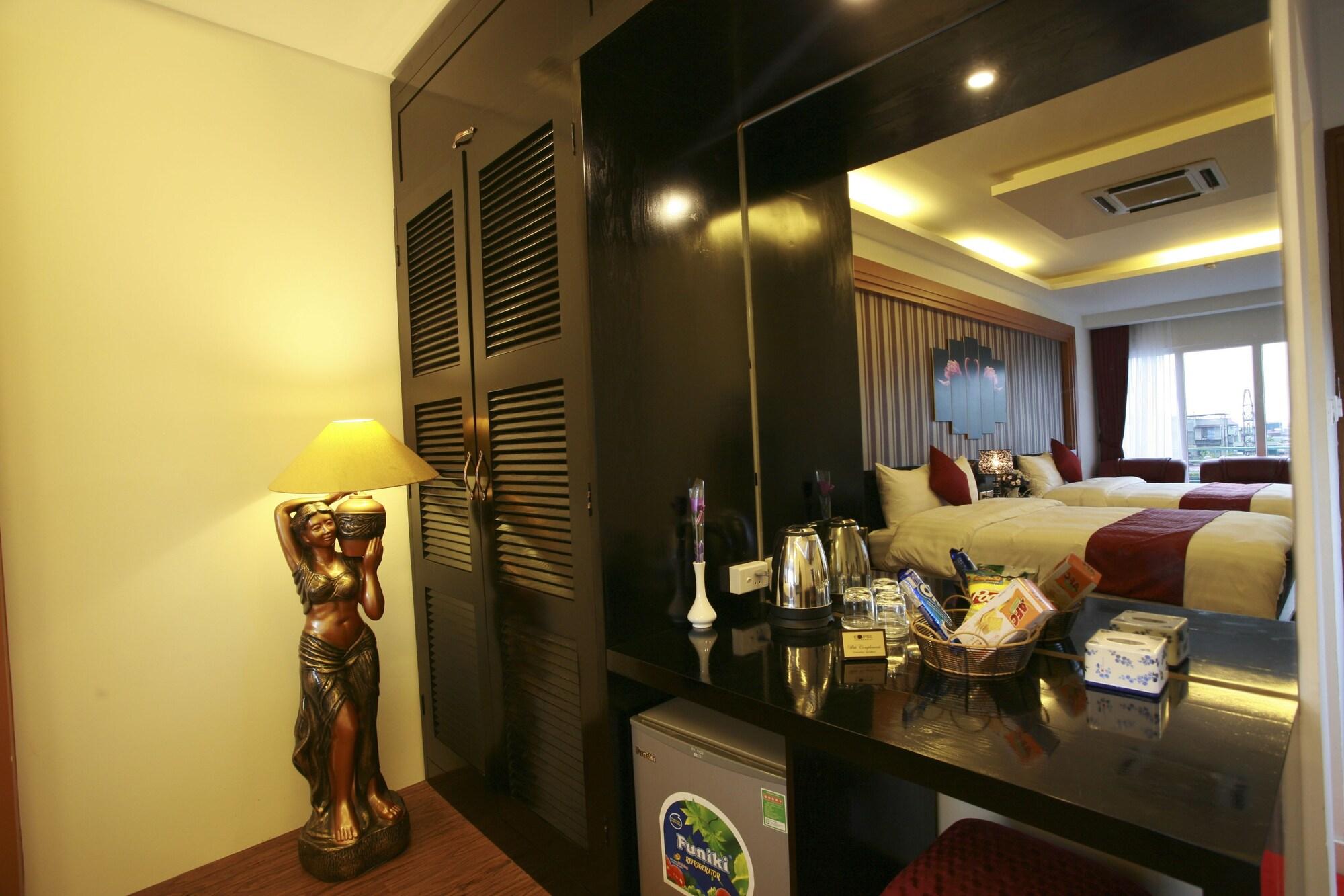 Eclipse Legend Hotel Hanoi Exterior photo