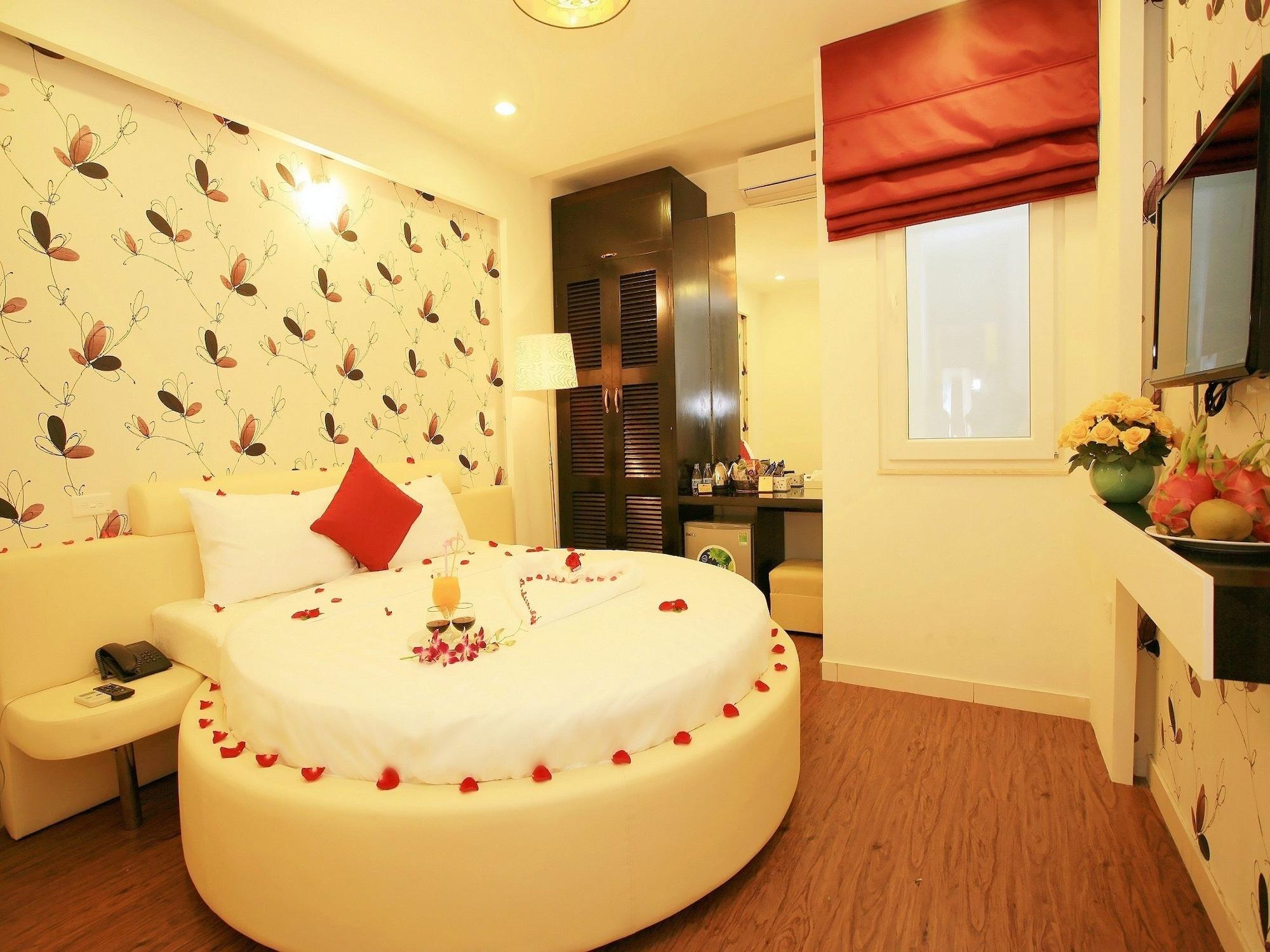 Eclipse Legend Hotel Hanoi Exterior photo
