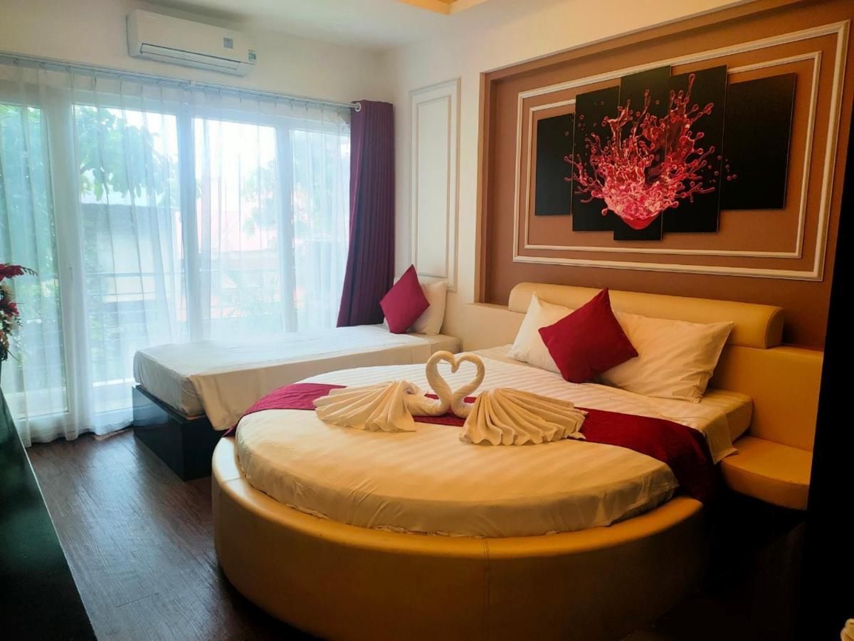 Eclipse Legend Hotel Hanoi Exterior photo