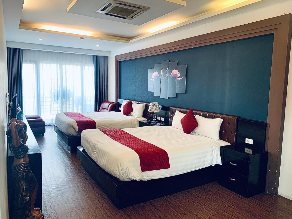 Eclipse Legend Hotel Hanoi Exterior photo