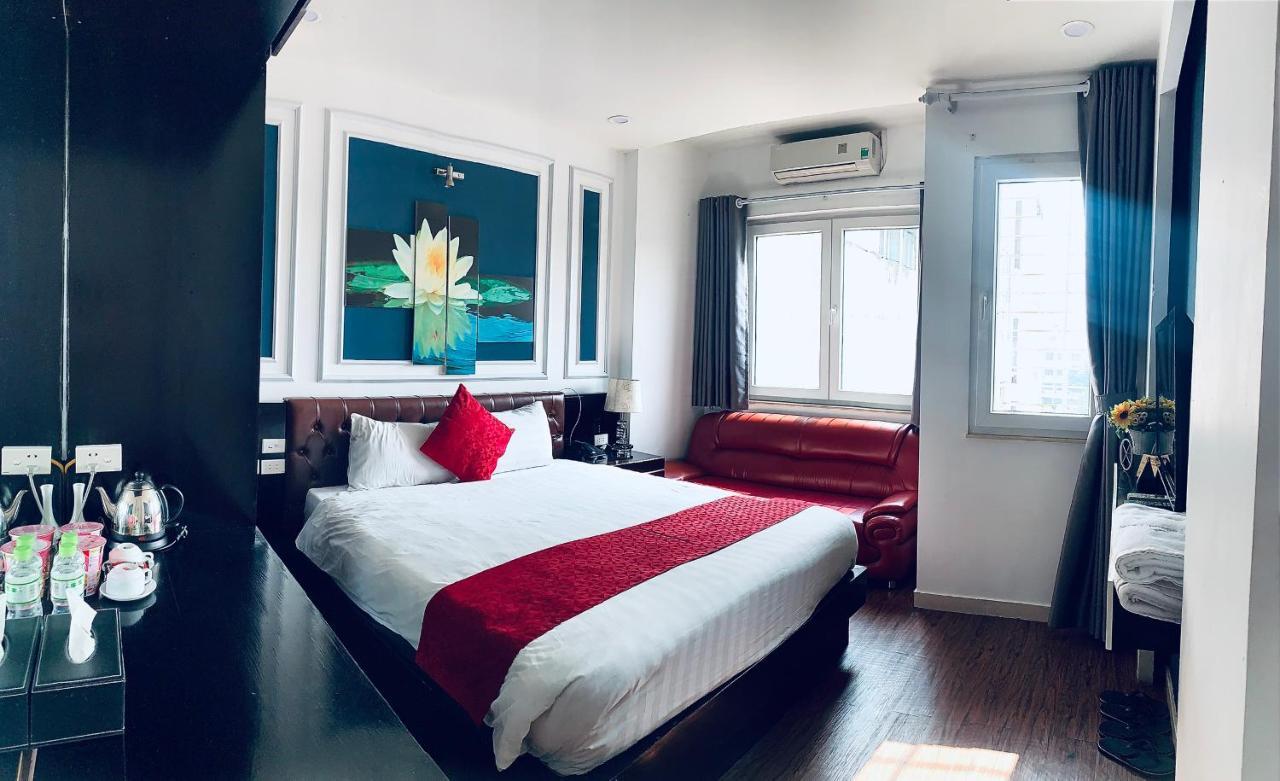 Eclipse Legend Hotel Hanoi Exterior photo
