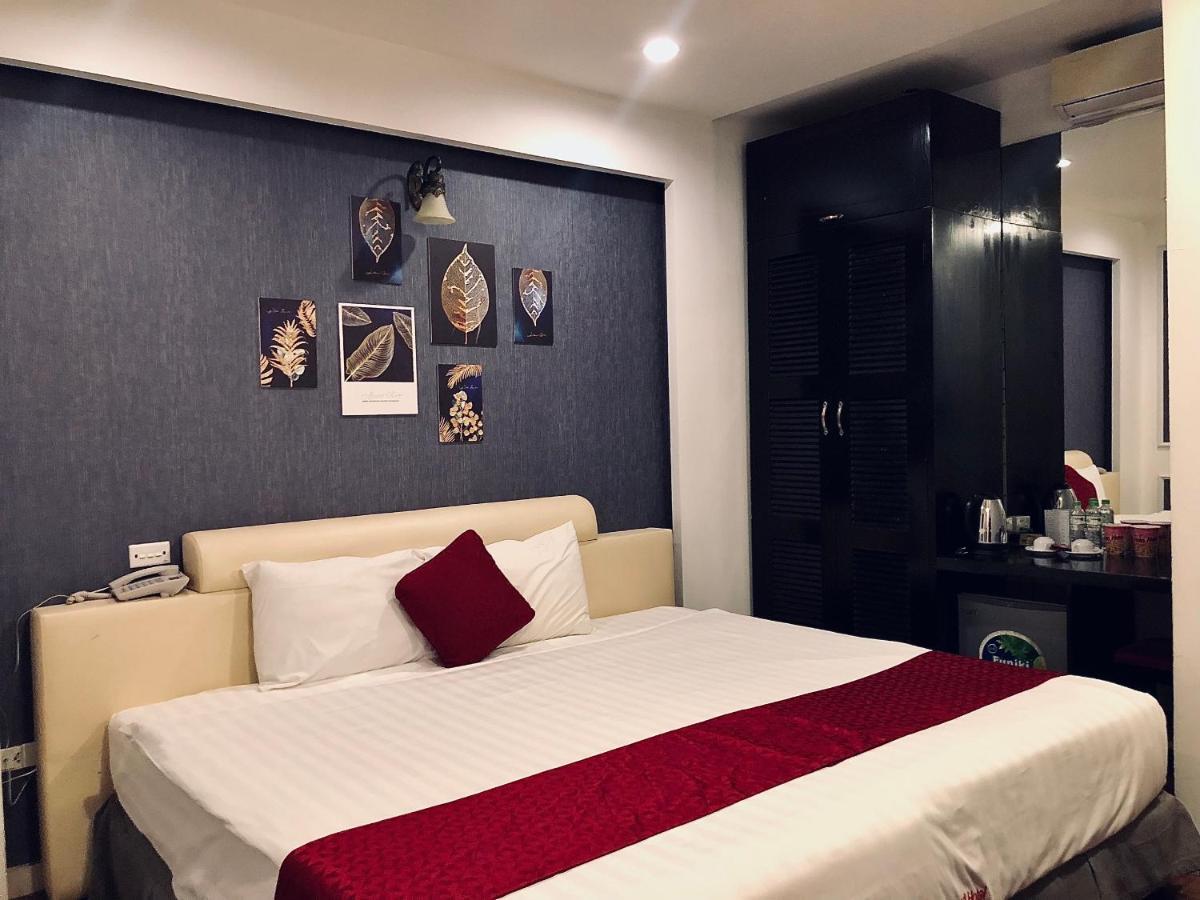 Eclipse Legend Hotel Hanoi Exterior photo