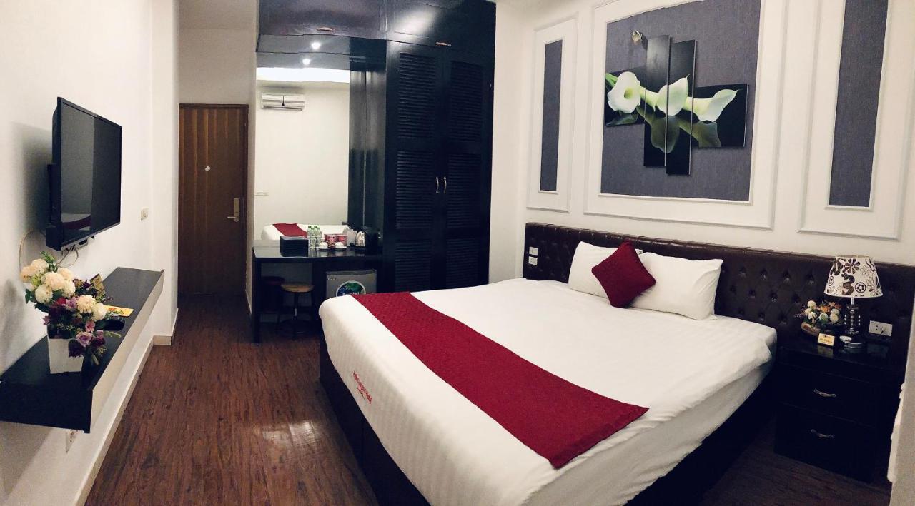Eclipse Legend Hotel Hanoi Exterior photo