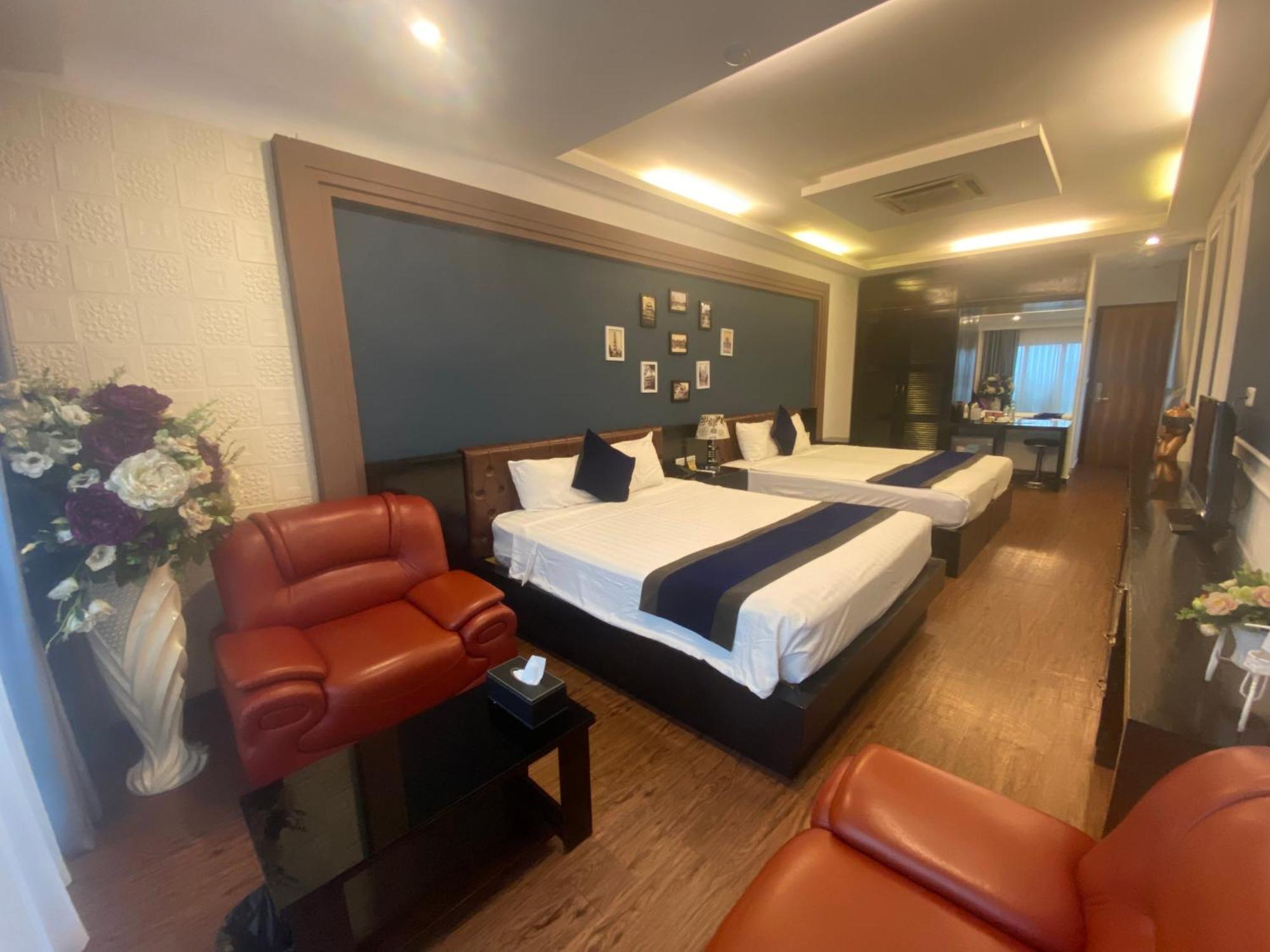 Eclipse Legend Hotel Hanoi Exterior photo