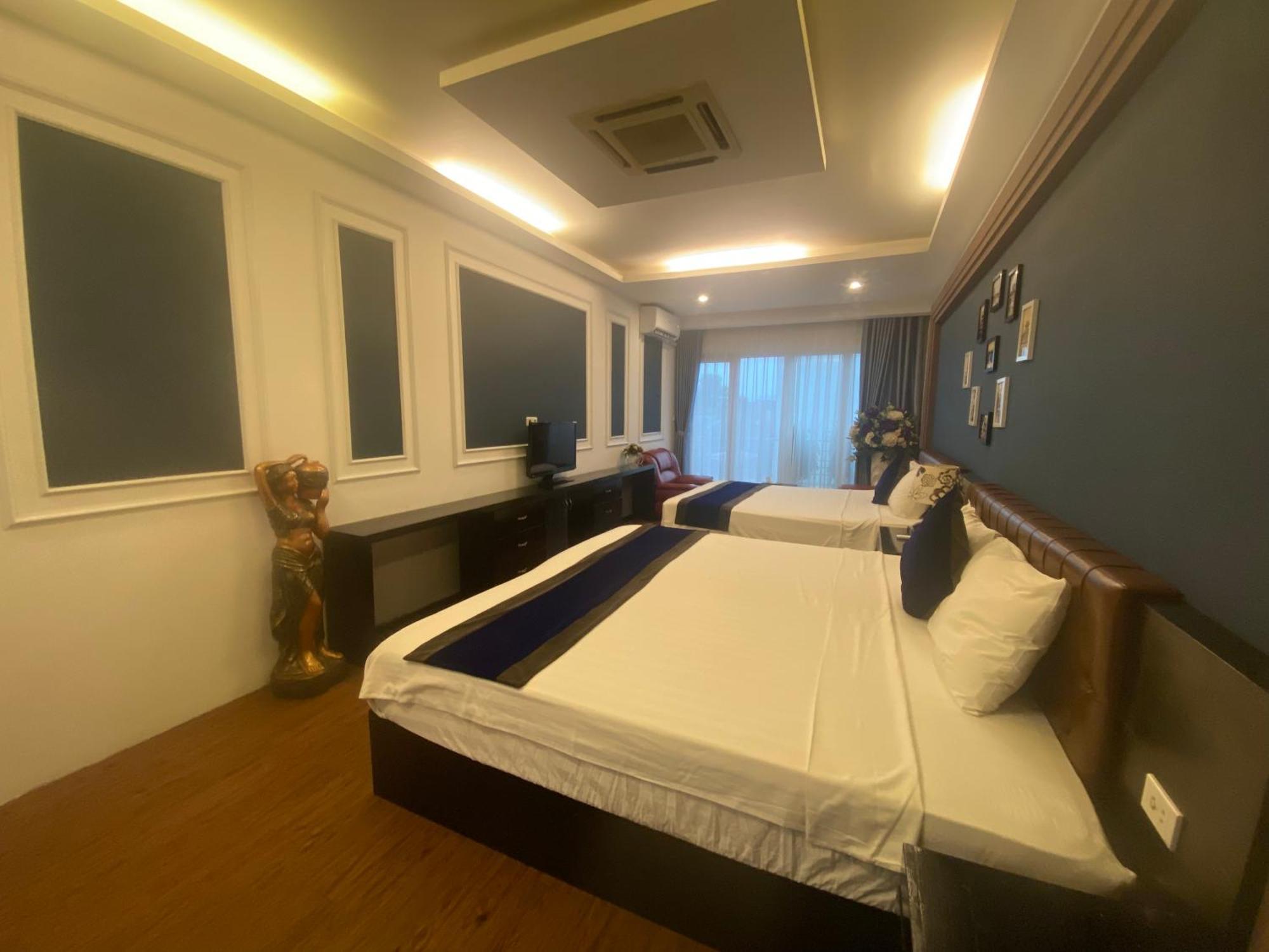 Eclipse Legend Hotel Hanoi Exterior photo