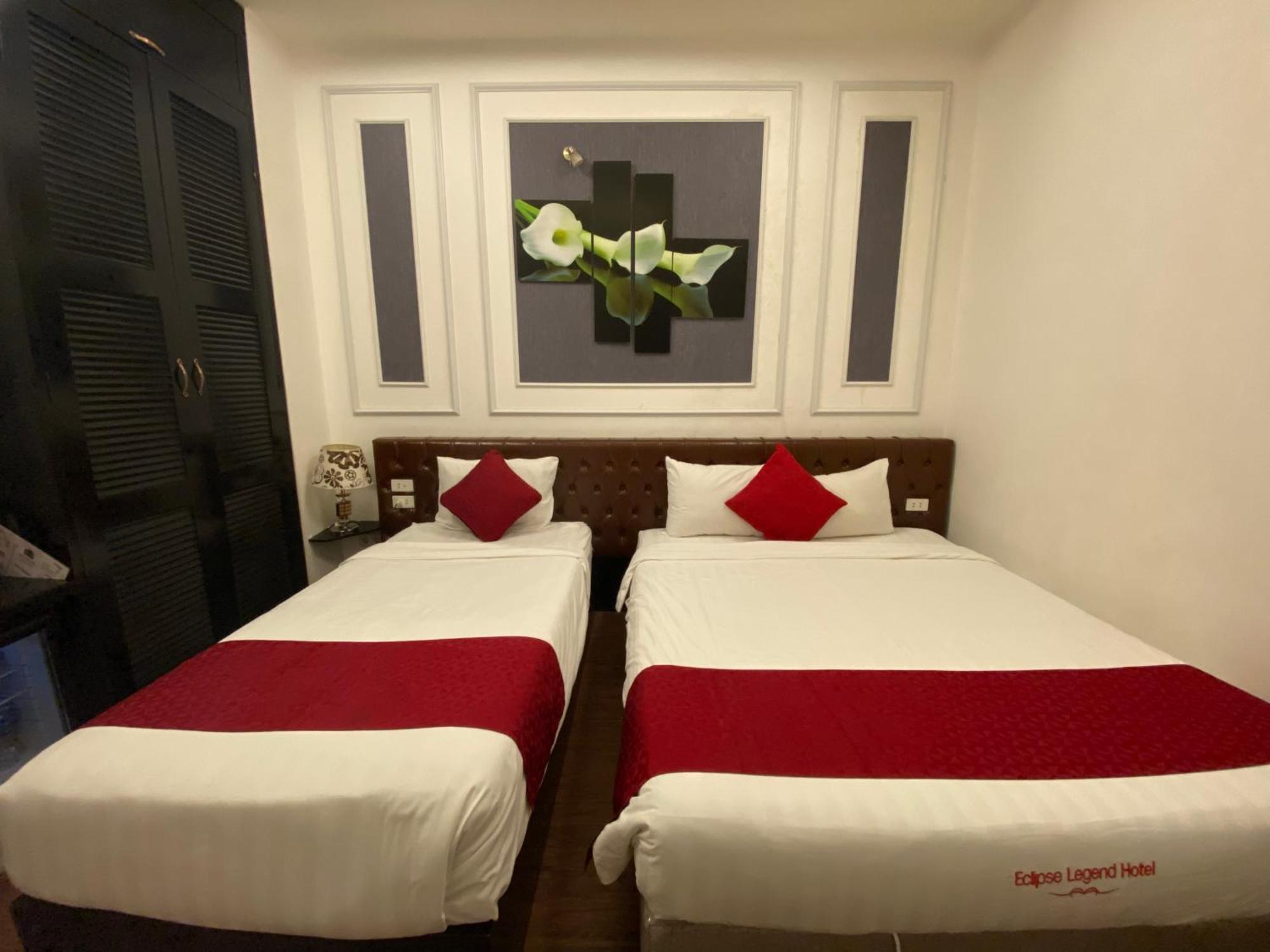 Eclipse Legend Hotel Hanoi Exterior photo