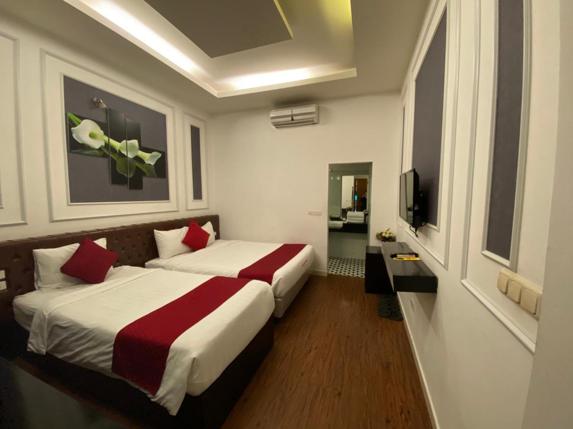 Eclipse Legend Hotel Hanoi Exterior photo