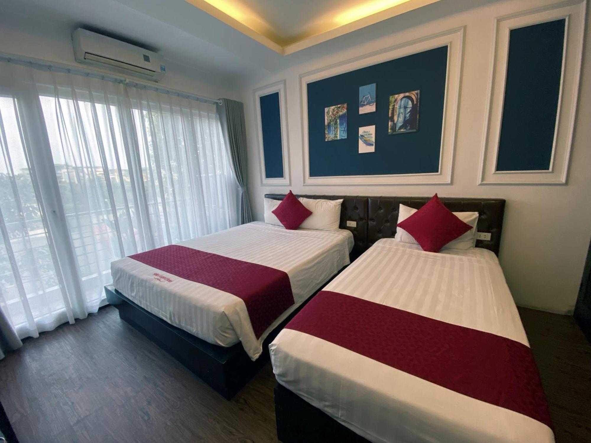 Eclipse Legend Hotel Hanoi Exterior photo