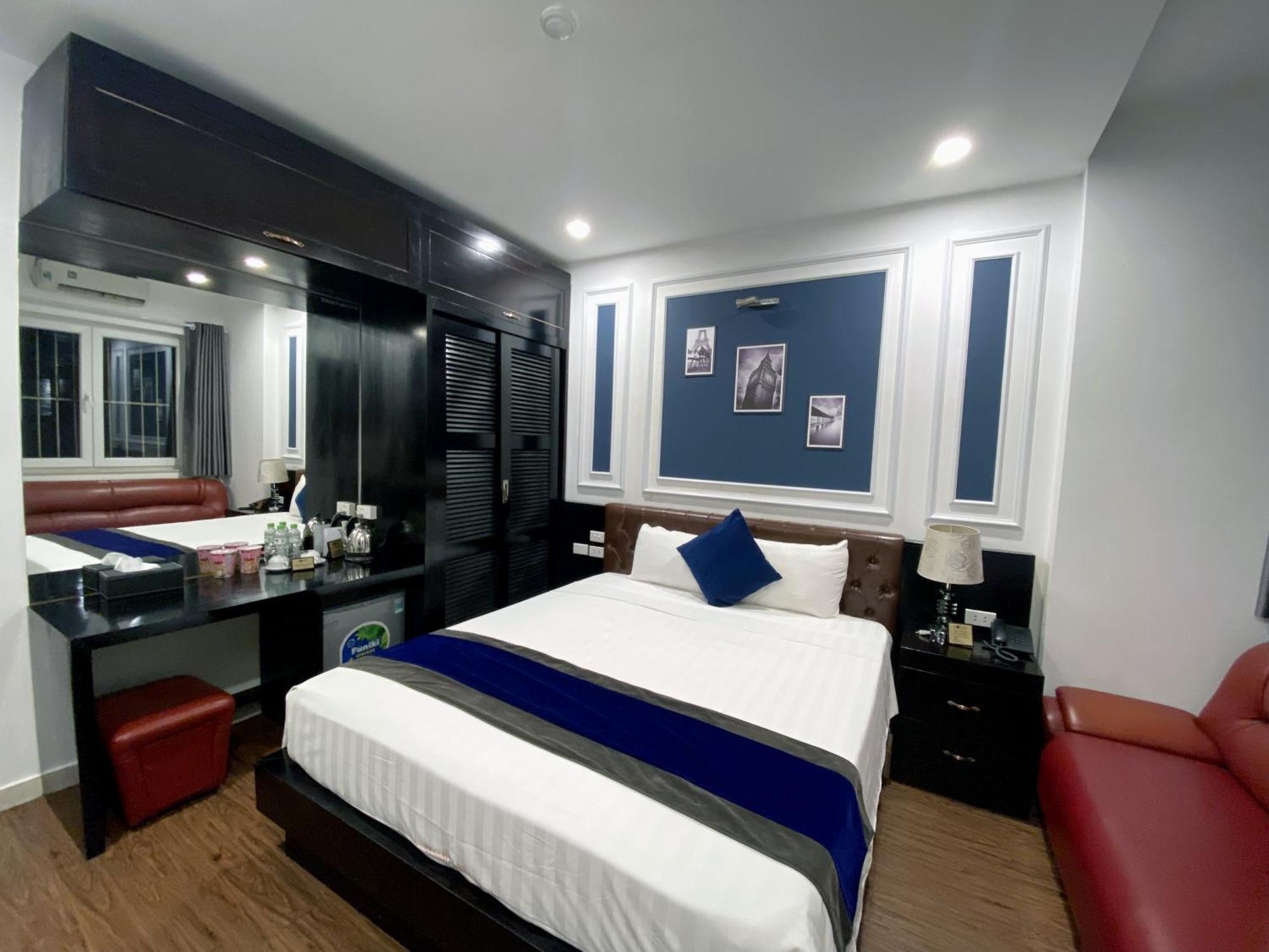 Eclipse Legend Hotel Hanoi Exterior photo