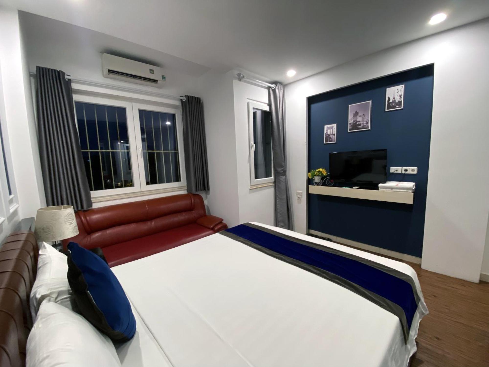 Eclipse Legend Hotel Hanoi Exterior photo