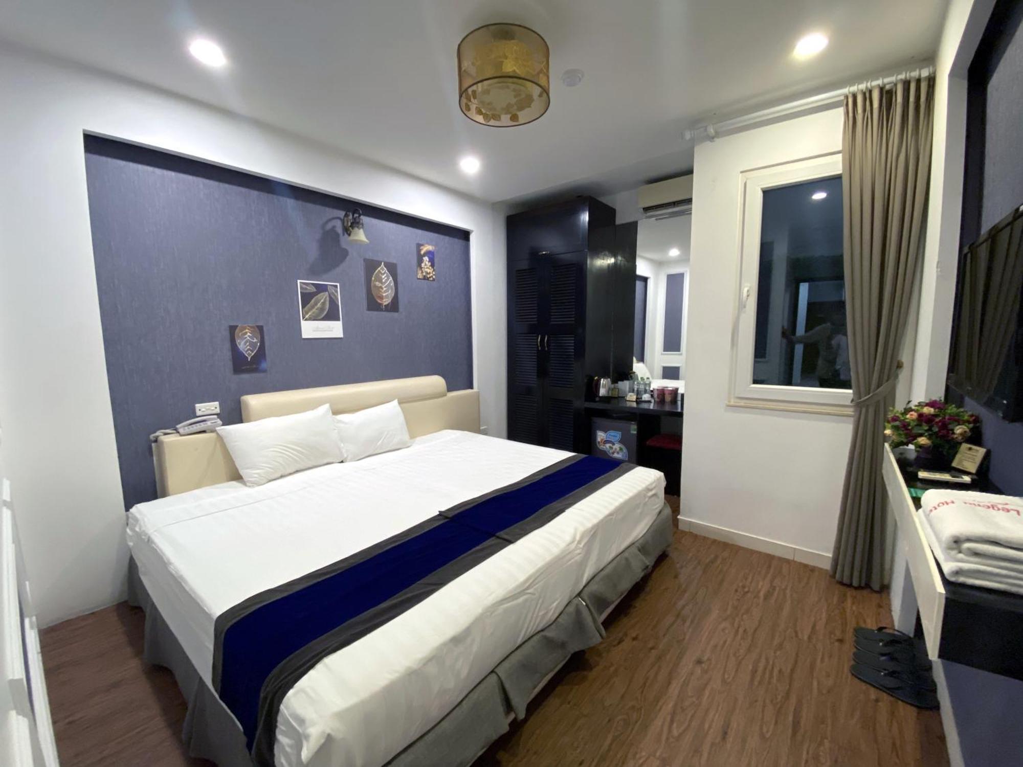 Eclipse Legend Hotel Hanoi Exterior photo
