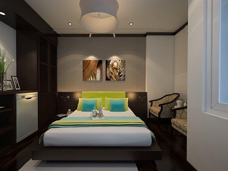 Eclipse Legend Hotel Hanoi Exterior photo