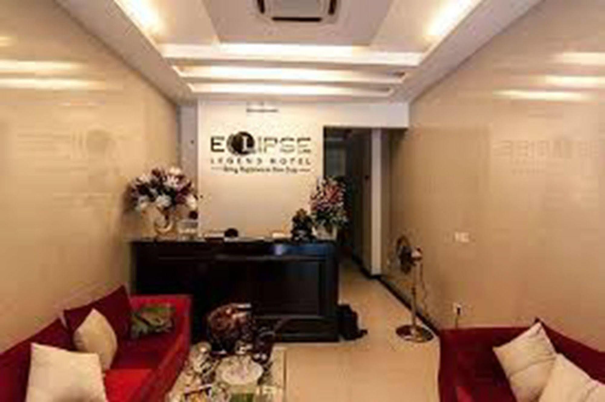 Eclipse Legend Hotel Hanoi Exterior photo