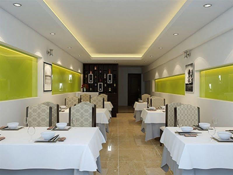 Eclipse Legend Hotel Hanoi Exterior photo