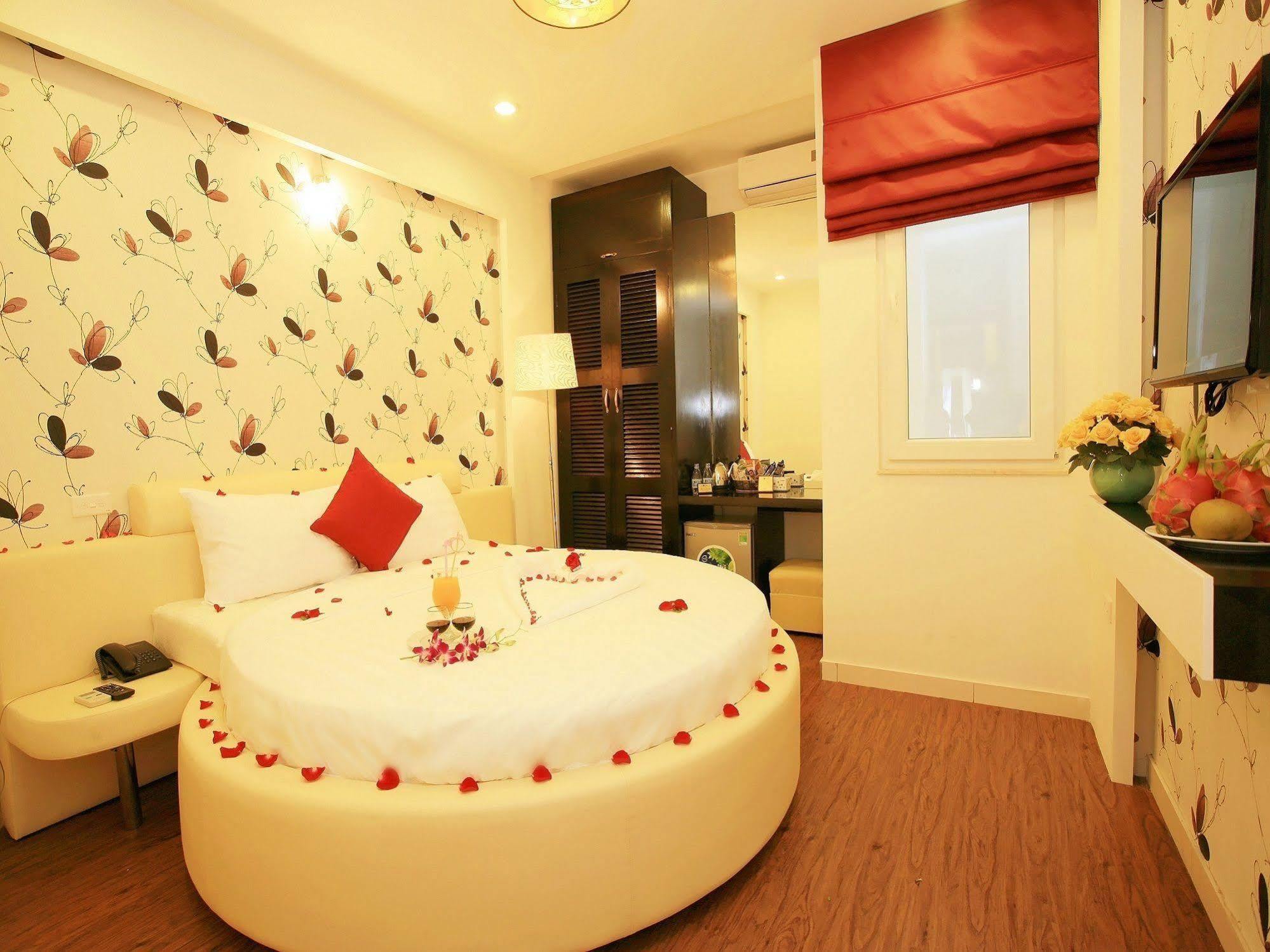 Eclipse Legend Hotel Hanoi Exterior photo