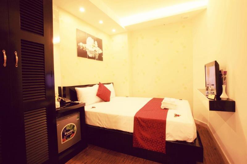 Eclipse Legend Hotel Hanoi Exterior photo